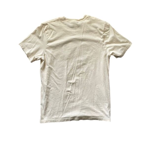 MINNIE MOUSE T-SHIRT Ivory Size Large - Picture 3 of 4